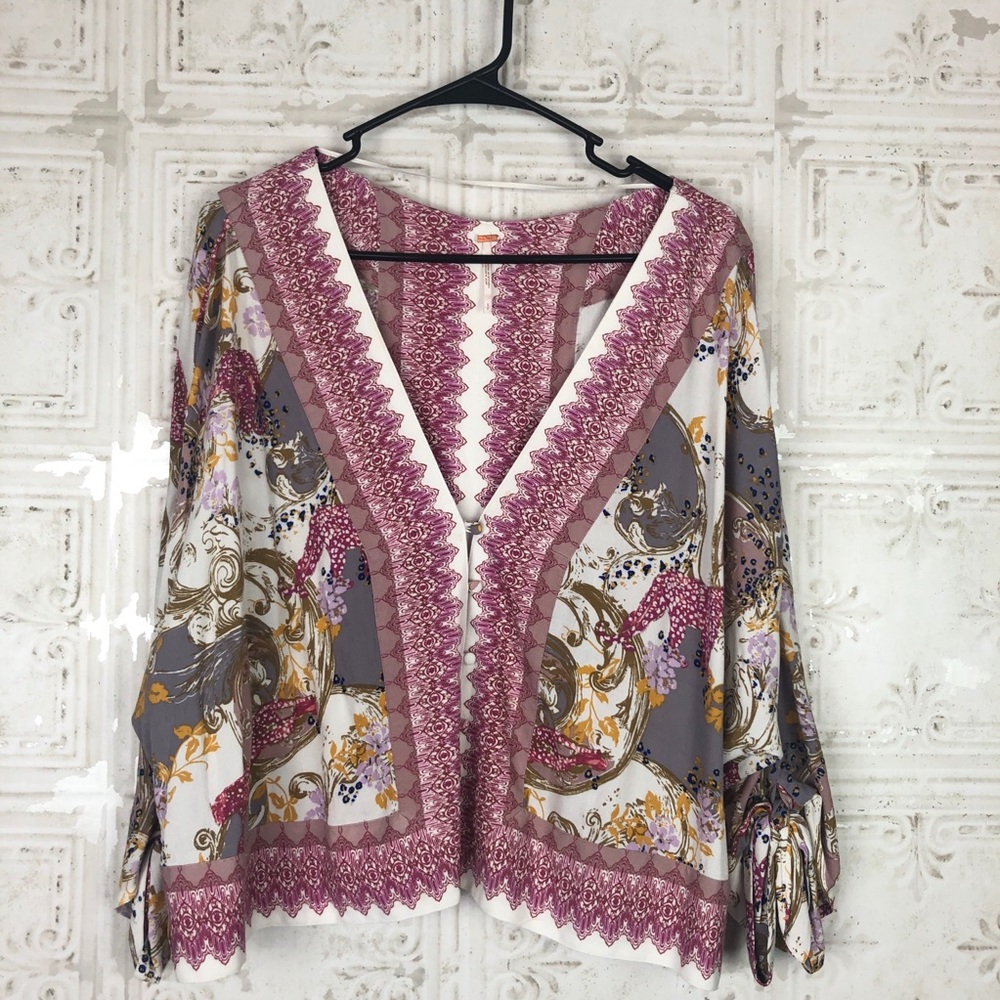 Free People | Catch Me if‎ You Can Top